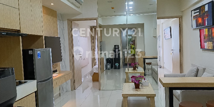 Apartmen Orange County Tower Newport Baru Full Furnished Cikarang Apartmen Orange County Tower Newport Baru Full Furnished Cikarang