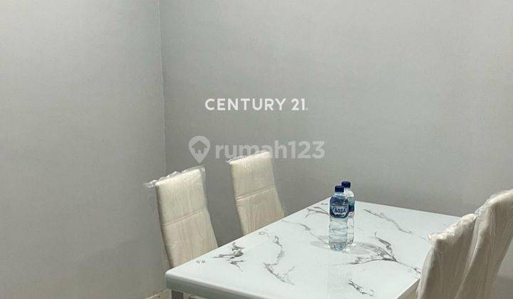 Rumah Over Kredit 2 Lantai Furnished Siap Huni Di Cluster Uptown 2