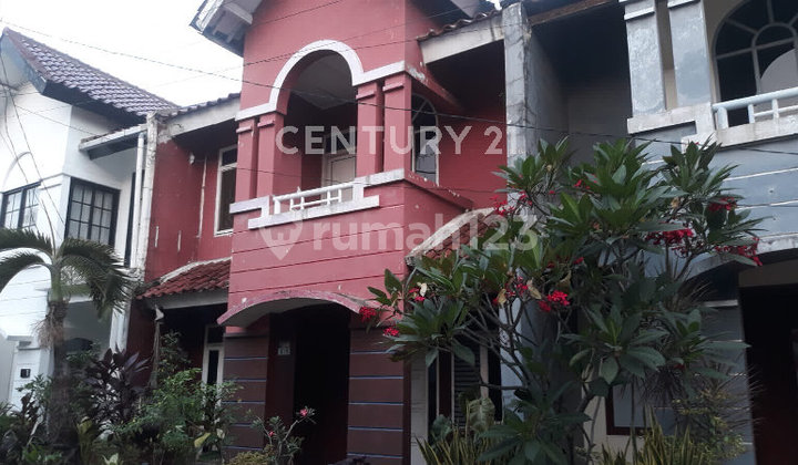 Rumah Dekat Pintu Tol di Perum Graha Mutiara Bekasi - Murah Nego