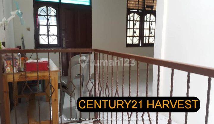 Rumah 2 Lantai Unfurnished  Di Biduri Pandan, Senen Jakarta Pusat 2