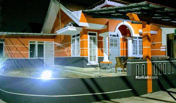 Rumah Bagus Siap Huni Furnished Di Cluster Lembah Hijau 1