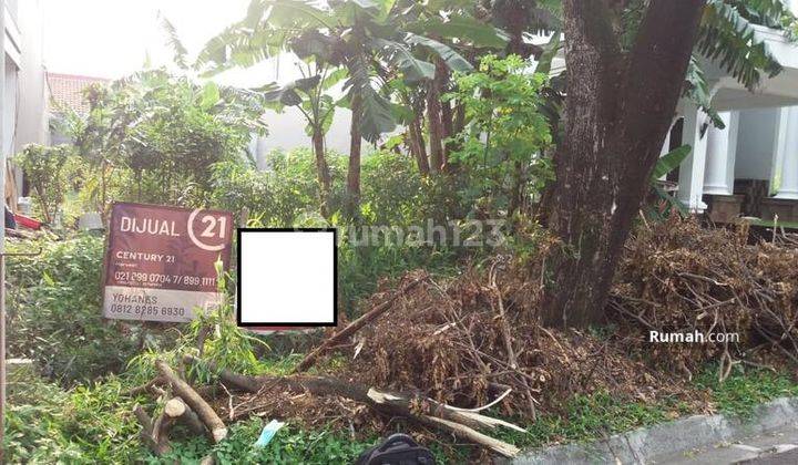 Tanah Strategis Siap Dibangun Di Simpruk Lippo Cikarang 2