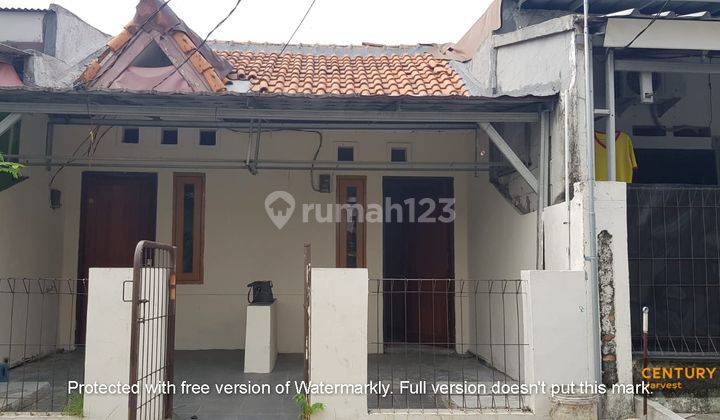 Kontrakan Siap Huni Unfurnished Di Pintu 11 Jababeka 1