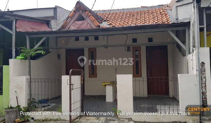 Kontrakan Siap Huni Unfurnished Di Pintu 11 Jababeka 2