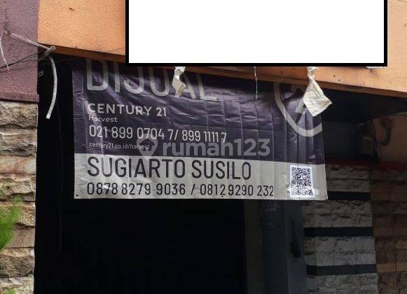 Ruko 4 Lantai Unfurnished Siap Huni Di Union Square 2