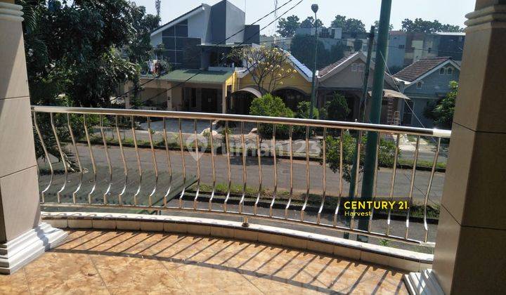 Rumah Bagus 2 Lantai Siap Huni Di Cluster Meawdow Green 1