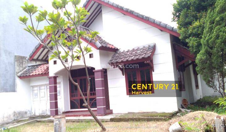 Rumah Bagus Siap Huni Unfurnished Di Taman Sentosa 1