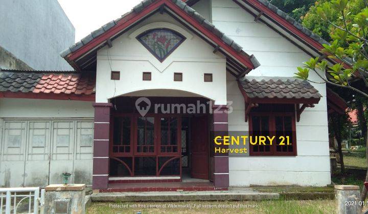 Rumah Bagus Siap Huni Unfurnished Di Taman Sentosa 2