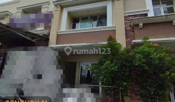 Ruko 2 Lantai Siap Huni Di Ambrosia Arcade 4