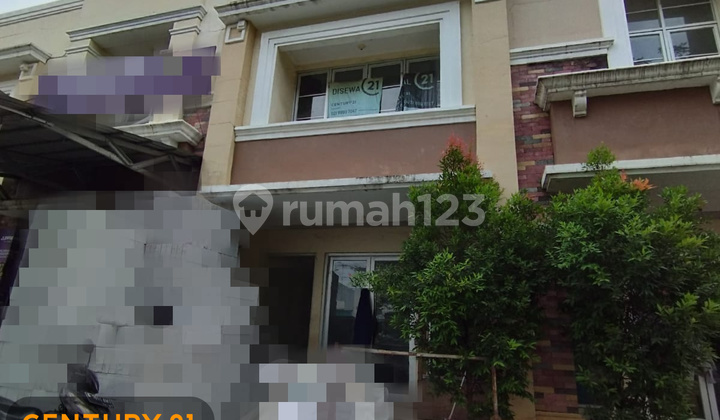 Ruko 2 Lantai Siap Huni Di Ambrosia Arcade 6
