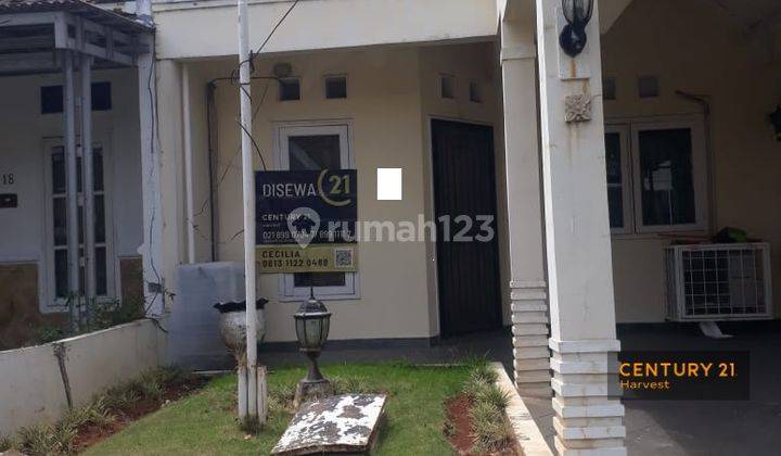 Rumah Bagus Siap Huni Unfurnished Siap Huni Di Meawdow Green 1