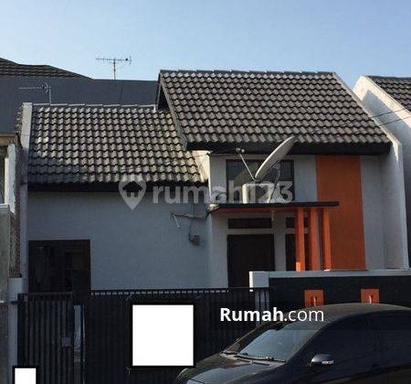 Rumah Bagus Semi Furnished Siap Huni Di Grand Tuparev Karawang 1