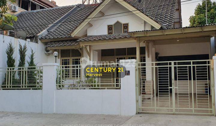 Rumah Bagus Siap Huni Unfurnished Di Taman Sentosa 1