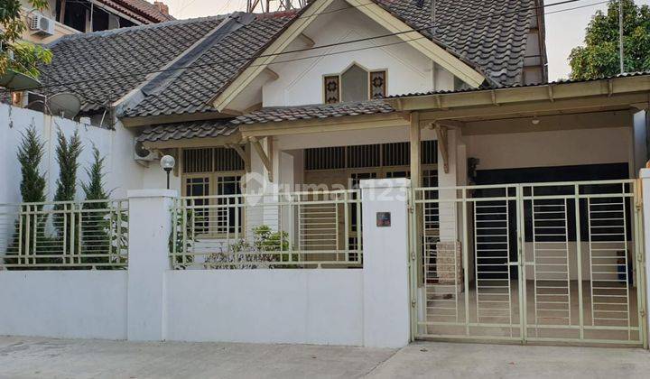 Rumah Bagus Siap Huni Unfurnished Di Taman Sentosa 2