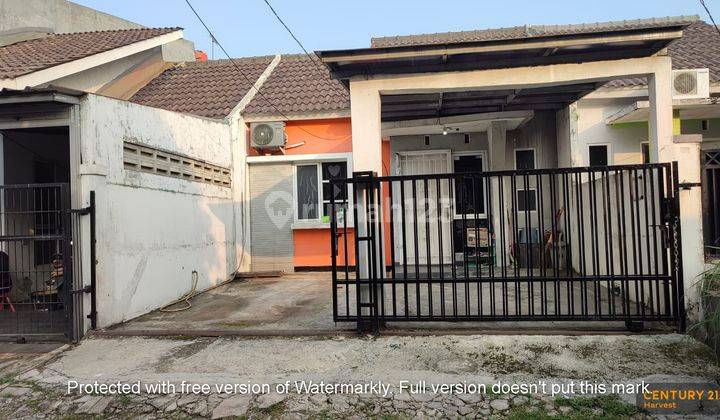 Rumah Bagus Unfurnished Siap Huni Di Taman Sentosa 1