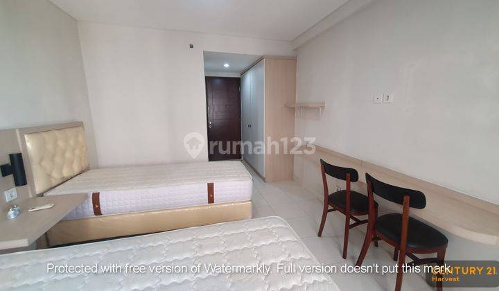 Apartment Bagus 2 BR Furnished Siap Huni Di Elvis Jababeka 1