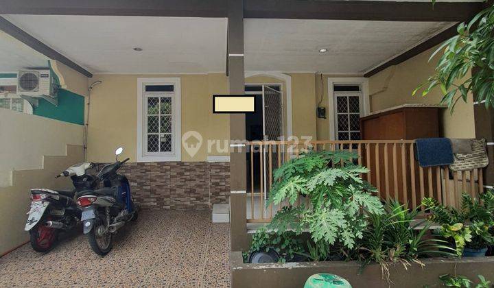 Rumah Bagus Furnished Siap Huni Di Cluster Cibiru 1