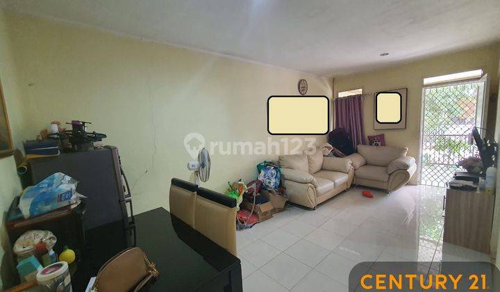 Rumah Bagus Furnished Siap Huni Di Cluster Cibiru 2