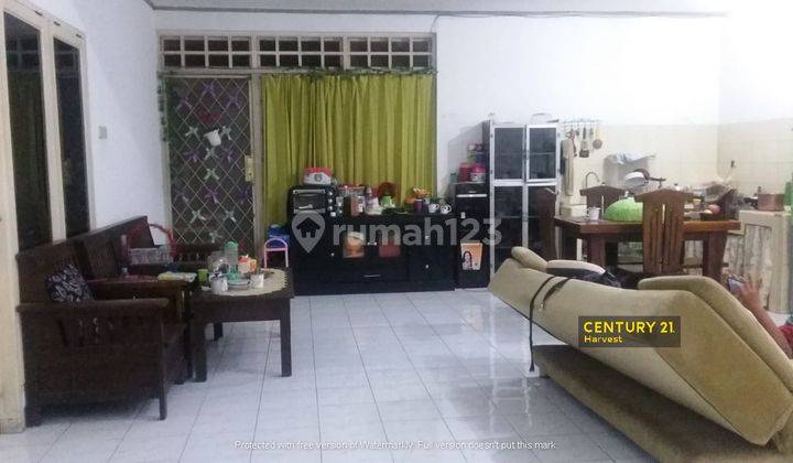 Rumah Bagus Siap Huni Semi Furnished Di Jababeka 2