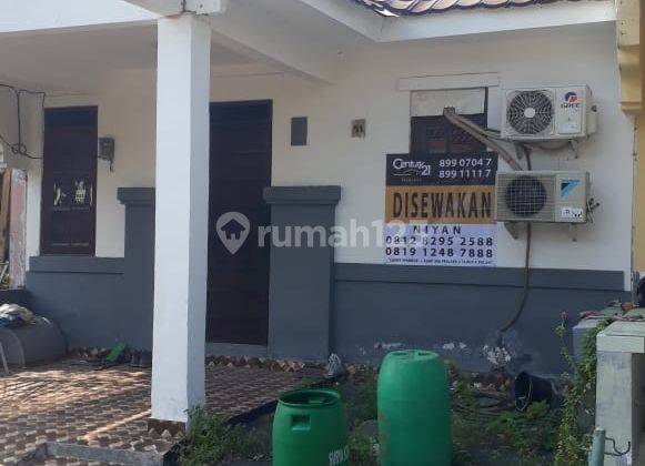 Rumah Bagus Siap Huni Unfurnished Di Taman Cibiru 1