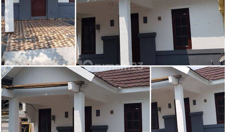 Rumah Bagus Siap Huni Unfurnished Di Taman Cibiru 2