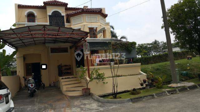 Rumah Bagus Siap Huni Unfurnished Di Taman Valencia 2