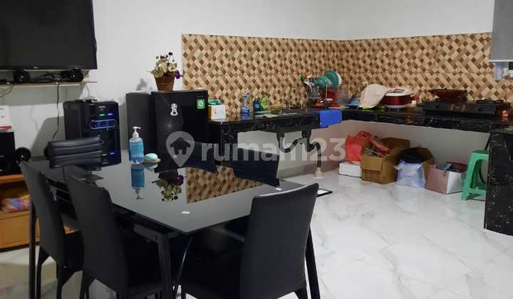Rumah Bagus Siap Huni Semi Furnished Di Taman Gardenia Jababeka 5
