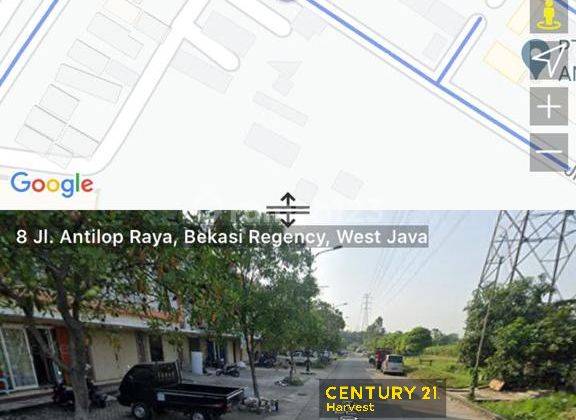 Ruko 2 Lantai Siap Pakai Unfurnished Di Jababeka 5