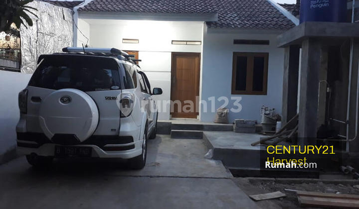 Rumah Bagus Siap Huni Unfurnished Di Perumahan Kota Serang Baru 1