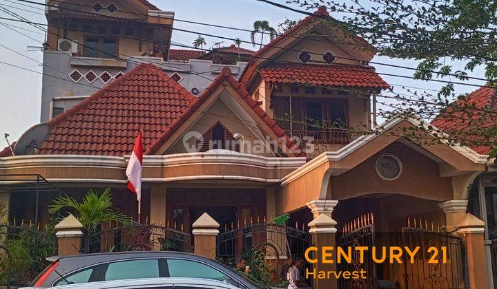 Rumah Bagus 3 Lantai Siap Huni Di Taman Sentosa 1