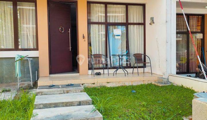 Rumah Bagus Furnished Siap Huni Di Cosmo Estate 2