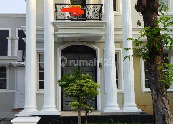 Rumah Mewah 2 Lantai Siap Huni di Oakwood 1