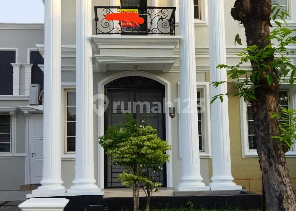 Rumah Mewah 2 Lantai Siap Huni Di Oakwood 1