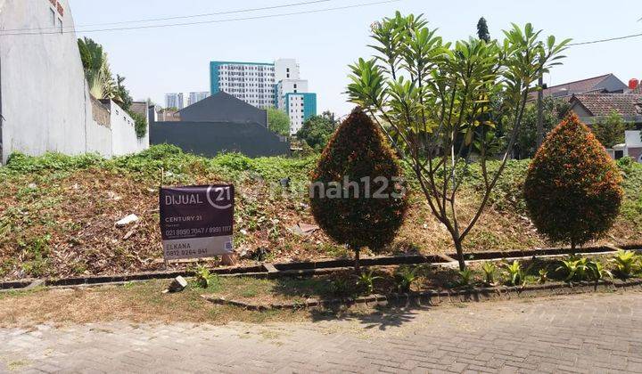 Dijual Cepat Tanah Strategis Siap Dibangun Di Taman Sentosa 1