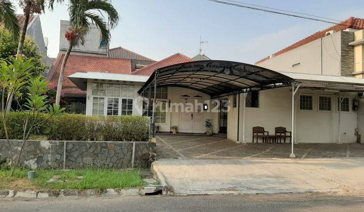 Rumah Mewah Furnished Siap Huni Di Taman Dago Raya 1