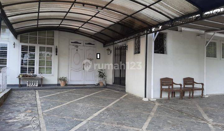 Rumah Mewah Furnished Siap Huni Di Taman Dago Raya 2