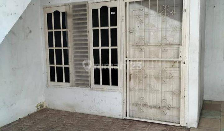 Dijual Cepat Rumah Bagus Unfurnished Siap Huni 4