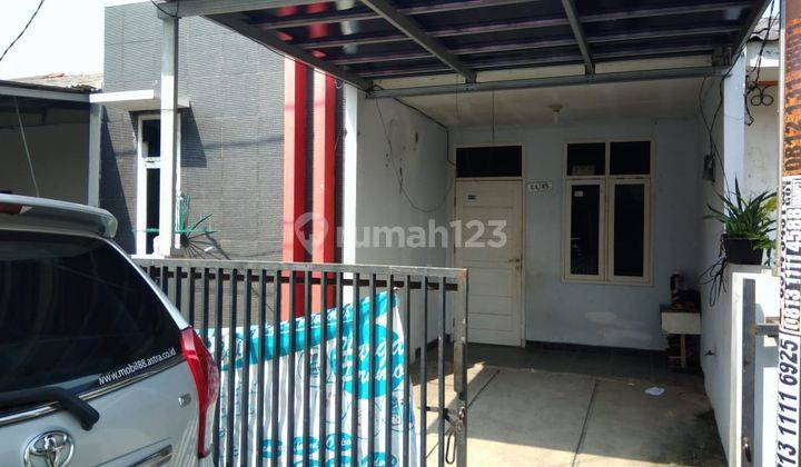 Dijual Cepat Rumah Siap Huni Unfurnished Di Jababeka 1