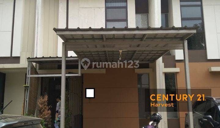 Rumah Murah Bagus 2 Lantai Unfurnished Di Le Freya Lippo Cikarang 1