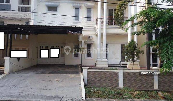 Rumah Bagus 2 Lantai Semi Furnished Siap Huni Di Simpruk 2