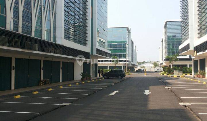 Ruko Bagus Siap Pakai 3 1 2 Lantai Di Cikarang Central City 9