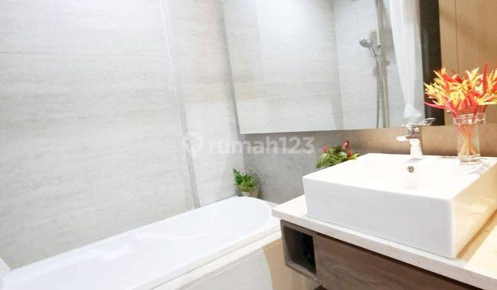 Apartmen 1 BR Furnished Siap Huni Di Grande Valore Jababeka 4