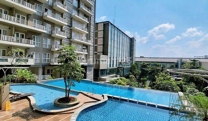 Apartmen 1 BR Furnished Siap Huni Di Grande Valore Jababeka 7