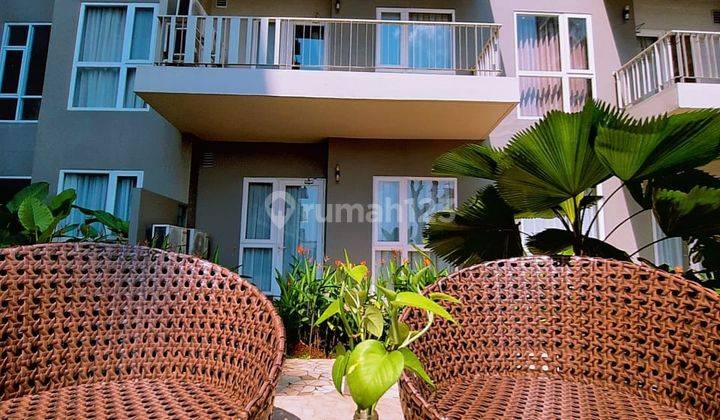 Apartmen 1 BR Furnished Siap Huni Di Grande Valore Jababeka 8