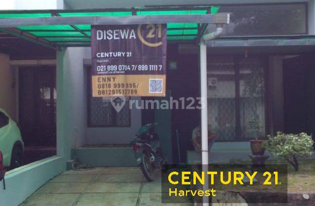 Rumah Bagus Siap Huni Unfurnished Di Elysium Lippo Cikarang 1
