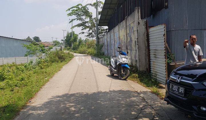 Dijual Tanah Strategis Siap Dibangun Di Cilangkara 2