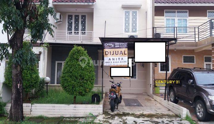 Rumah Bagus 2 Lantai Siap Huni Unfurnished Di Meadow Green 1