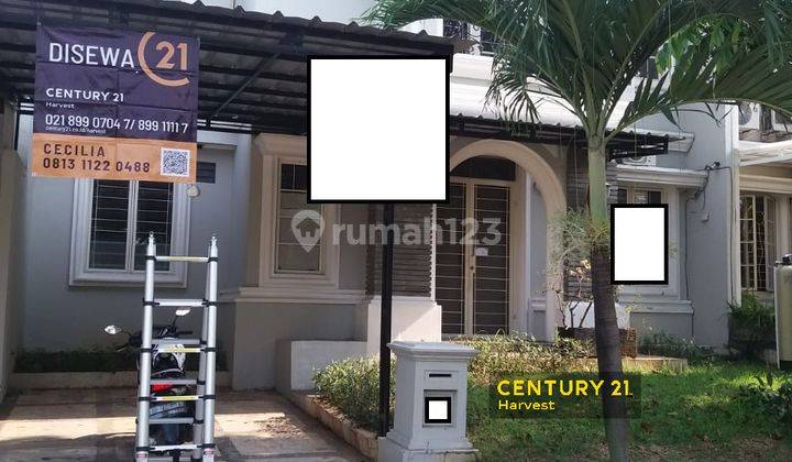 Rumah 2 Lantai Semi Furnished Siap Huni Di Cluster Greenwood 1