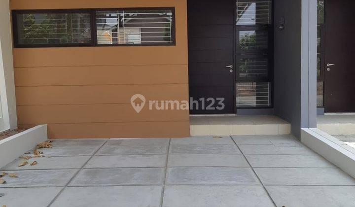 Rumah Bagus Siap Huni Unfurnished Di Cluster Le Freya 2