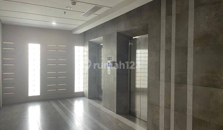 Apartement 1 BR Siap Huni Semi Furnished Di Grande Valore 1